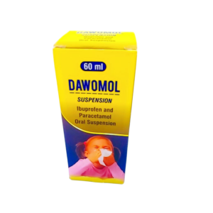 Dawomol Suspension – 60 ml