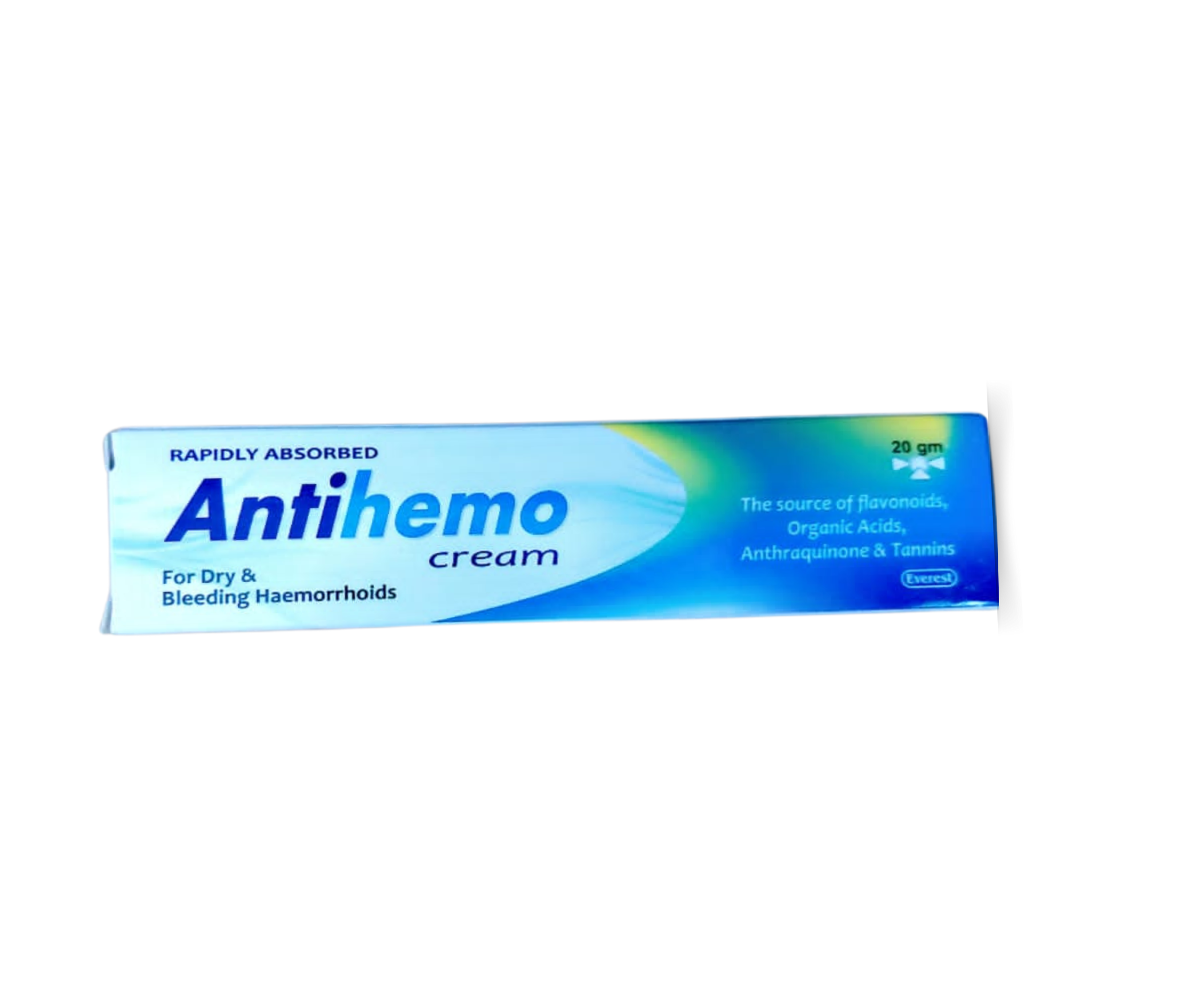 Antihemo Cream – 20 g